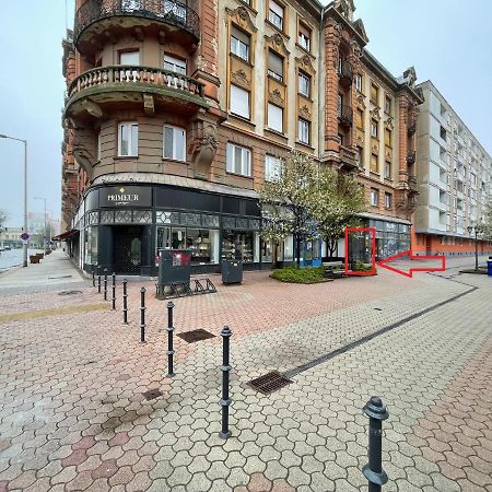 Broadway Apartments B1 德布勒森 外观 照片